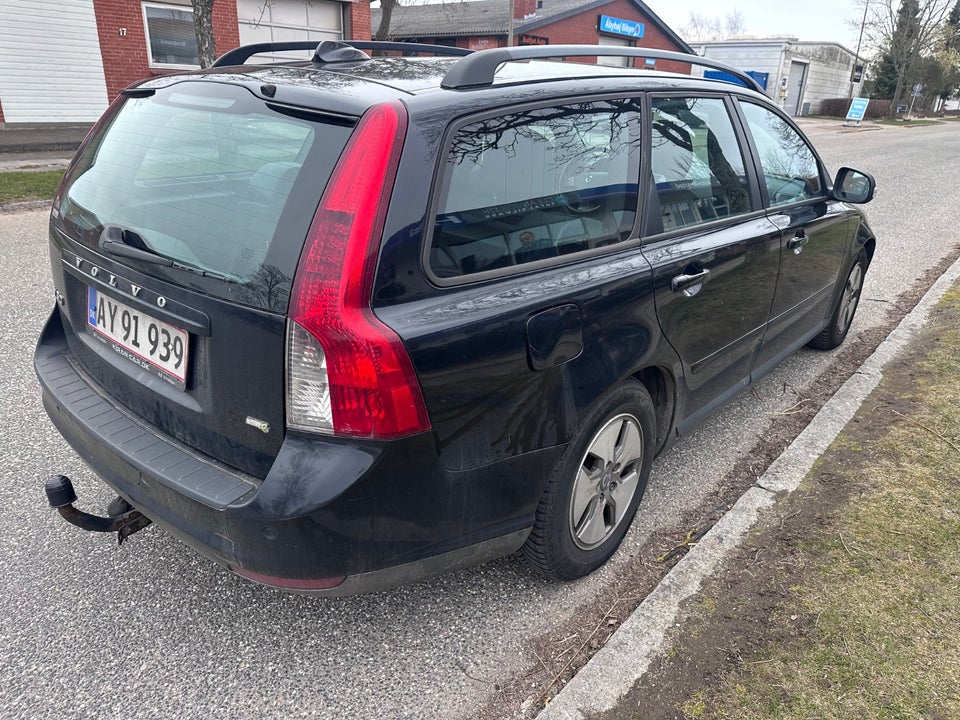 Volvo V50 1,6 D DRIVe 5d