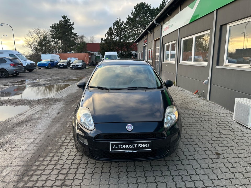 Fiat Grande Punto 1,2 Active 5d