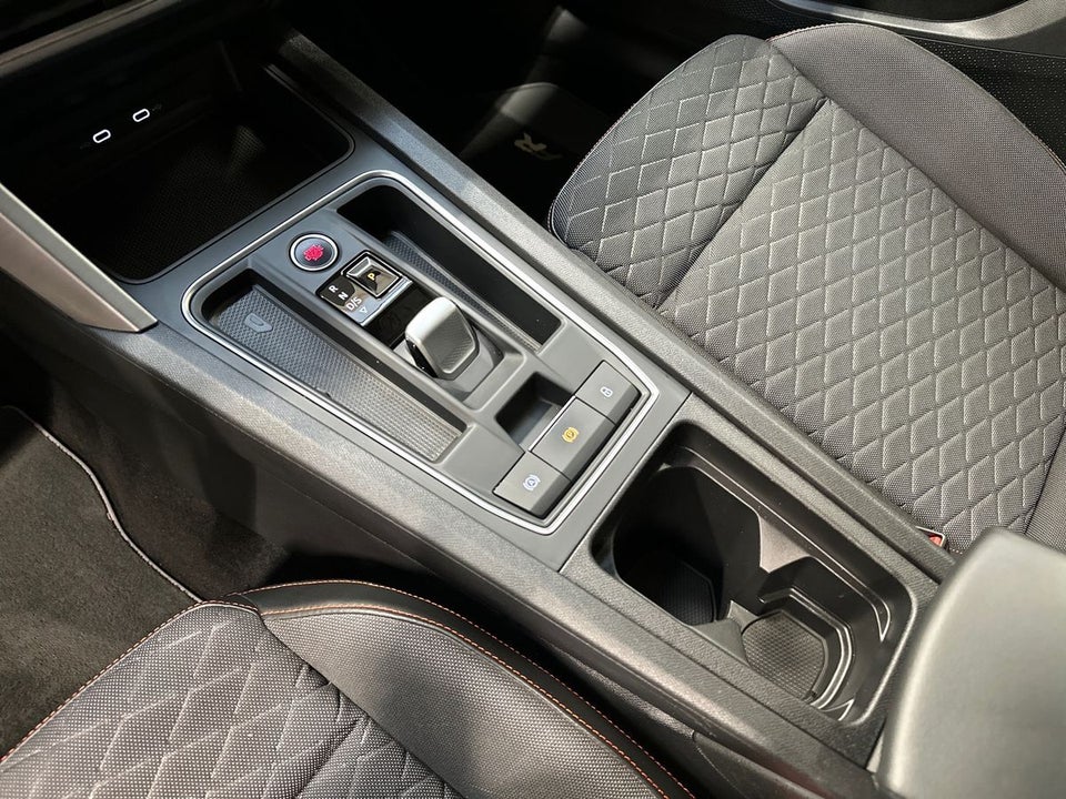 Seat Leon 1,4 eHybrid FR Sportstourer DSG 5d