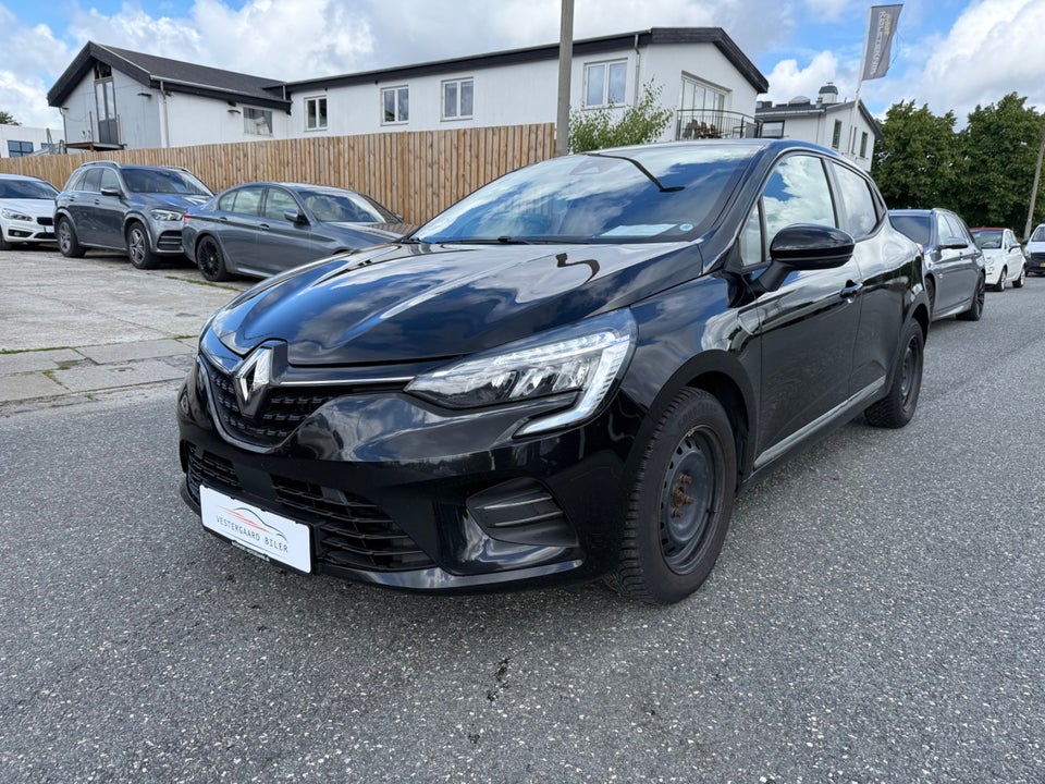 Renault Clio V 1,5 dCi 85 Intens 5d
