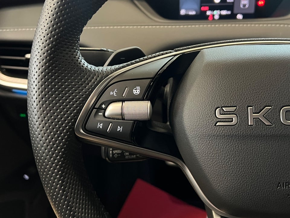 Skoda Enyaq 85 iV Sportline Maxx Coupé 5d