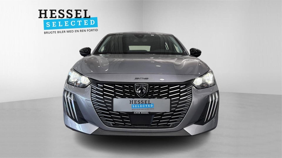 Peugeot e-208 54 Allure 5d