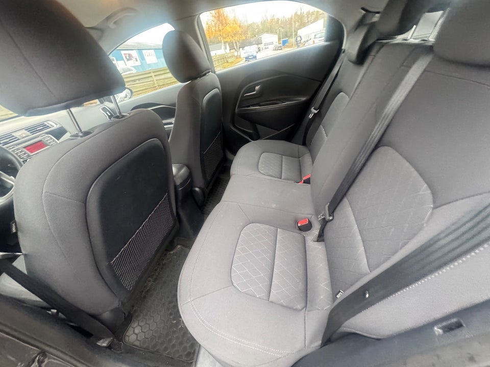 Kia Rio 1,2 CVVT Comfort 5d