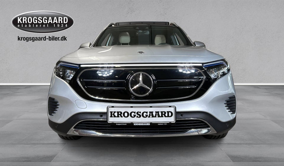 Mercedes EQB250 Progressive 7prs 5d