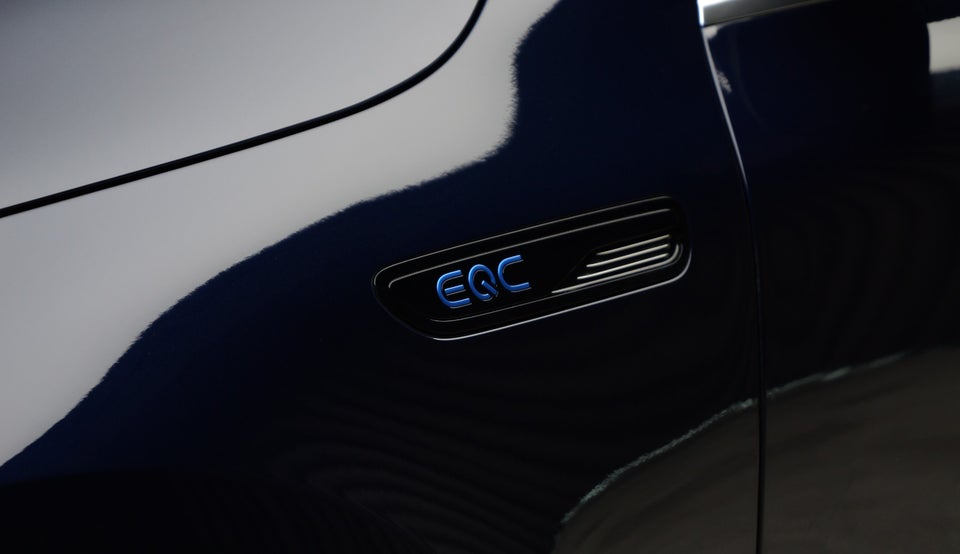 Mercedes EQC400 AMG Line 4Matic 5d