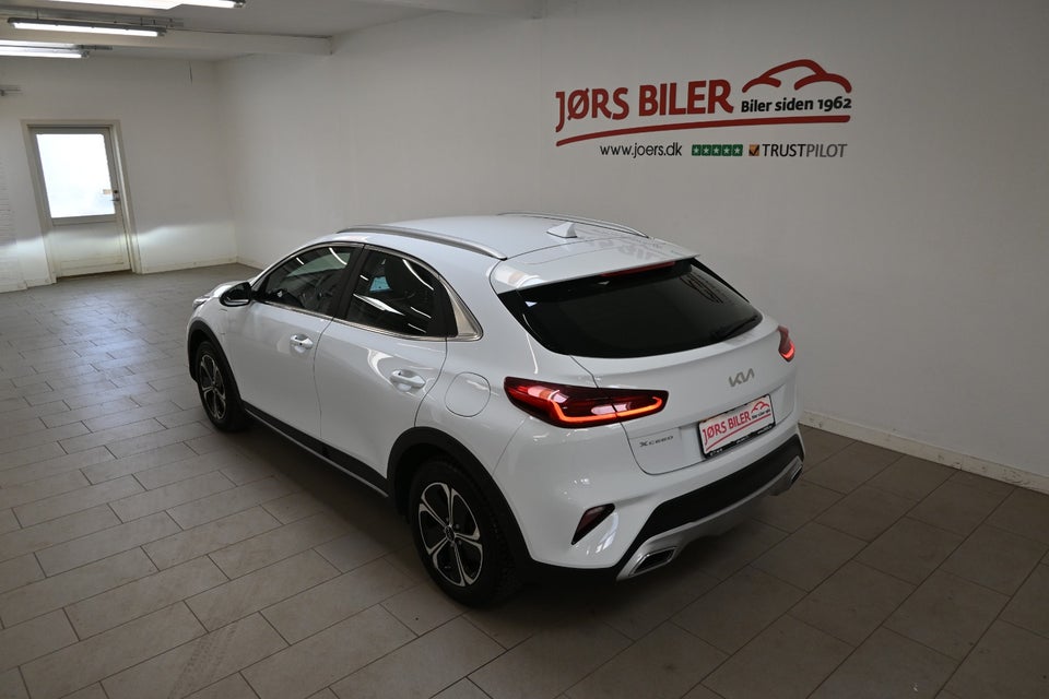 Kia XCeed 1,6 PHEV Upgrade DCT 5d