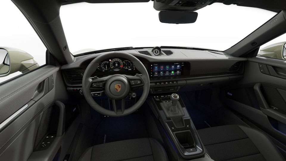 Porsche 911 GT3 4,0 Coupé Touring PDK 2d