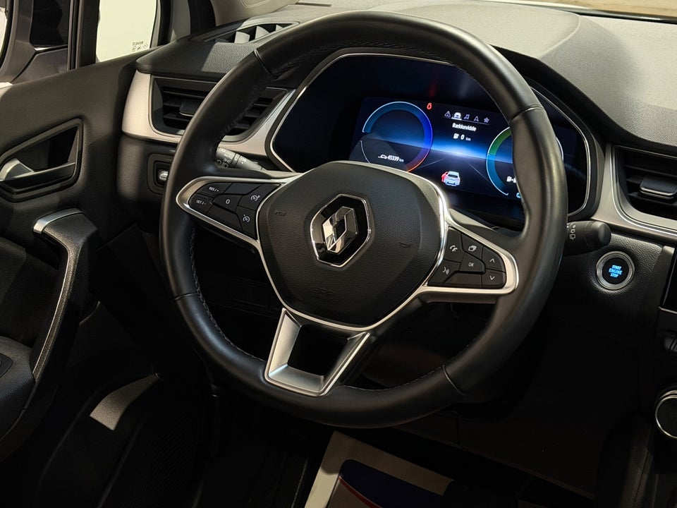 Renault Captur 1,6 E-Tech Intens 5d