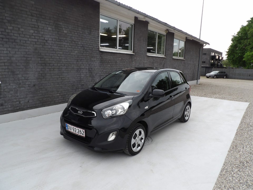 Kia Picanto 1,0 Style+ Eco 5d