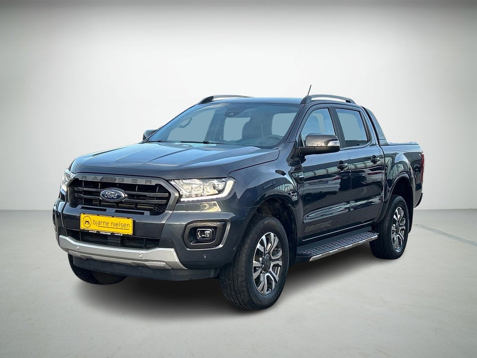 Ford Ranger 2,0 EcoBlue Wildtrak Db.Kab aut. 4d