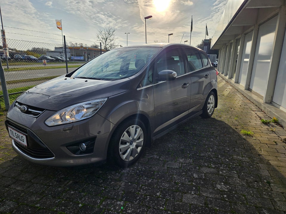 Ford C-MAX 1,0 SCTi 125 Titanium 5d