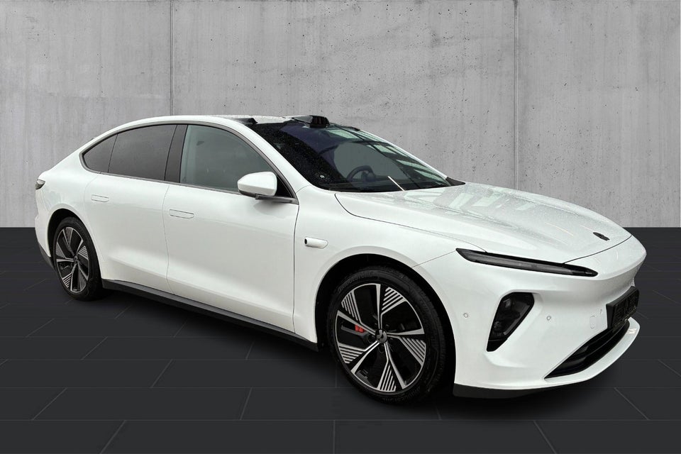 NIO ET7 100 Long Range 4d