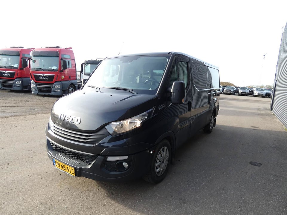 Iveco Daily 3,0 35S21 9m³ Van AG8