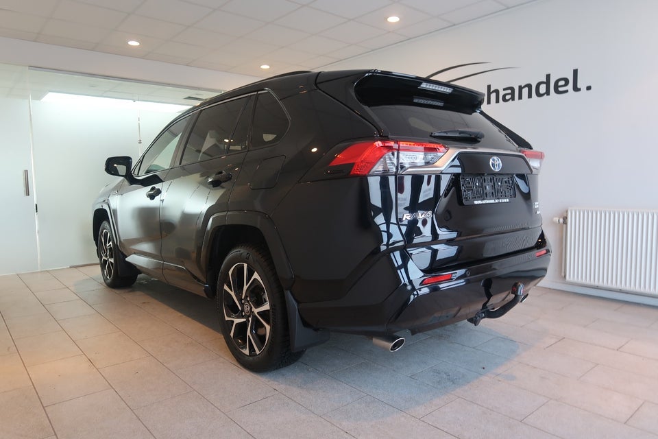 Toyota RAV4 2,5 Plug-in Hybrid Active Comfort AWD-i 5d