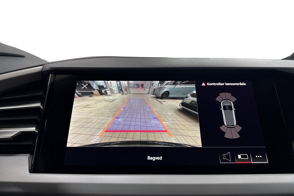 Audi Q4 e-tron 40 Attitude 5d