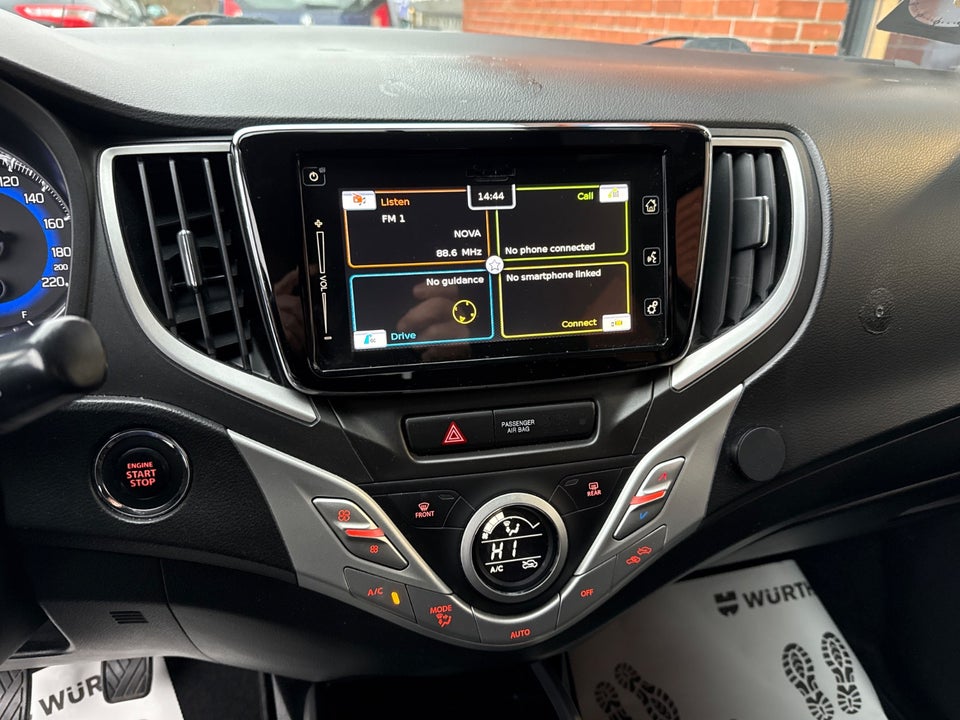 Suzuki Baleno 1,2 Dualjet Exclusive 5d