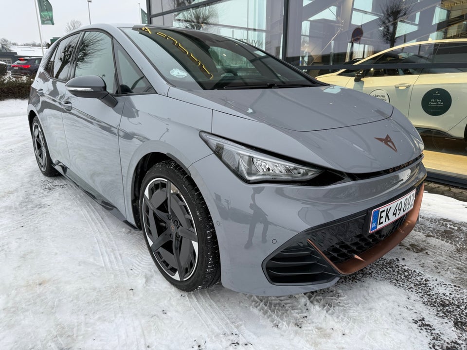 Cupra Born 77 Pasión 5d