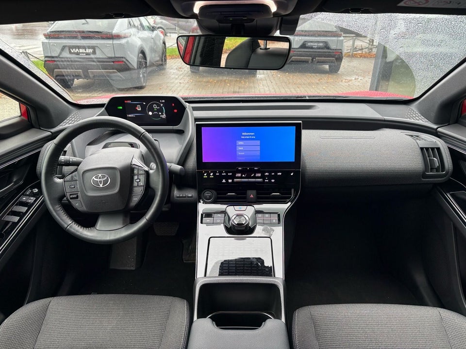 Toyota bZ4X Active 5d