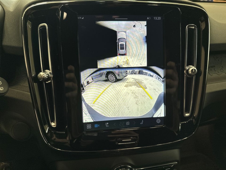 Volvo EX40 Extended Range Core 5d