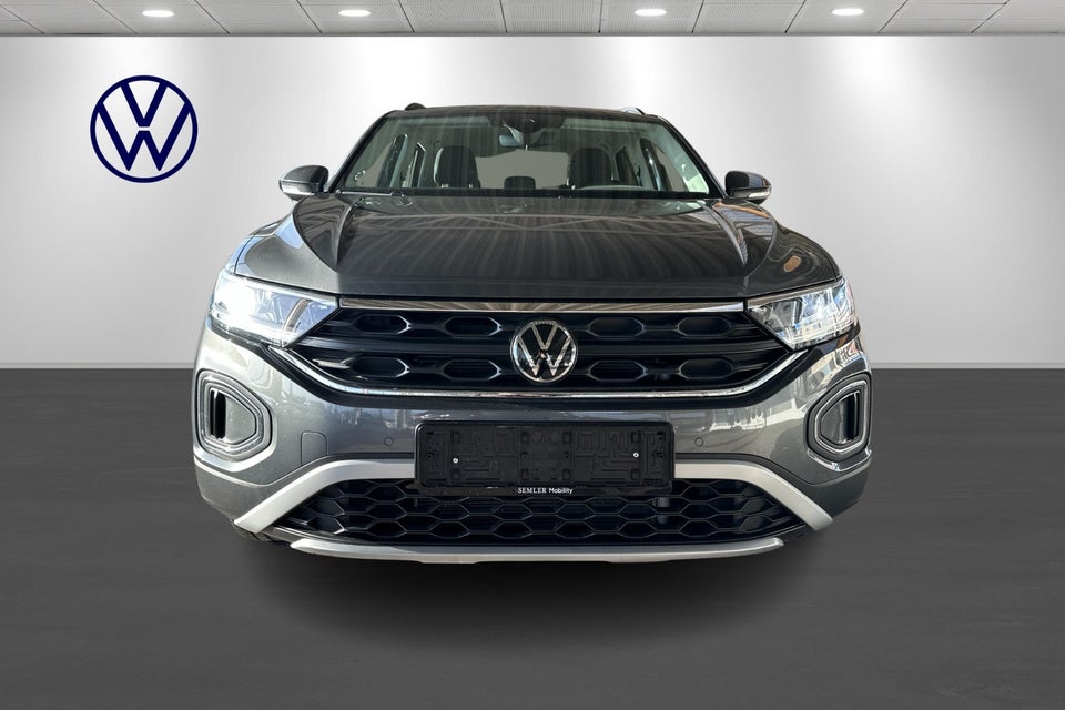 VW T-Roc 1,0 TSi 110 Life 5d