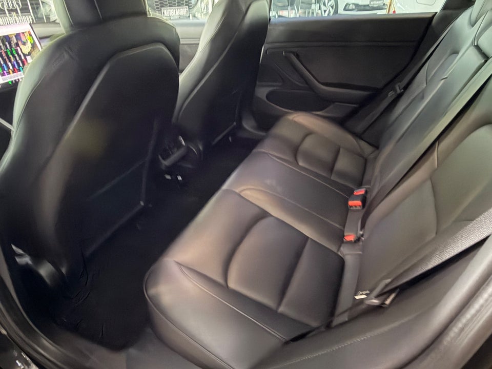 Tesla Model 3 Performance AWD 4d