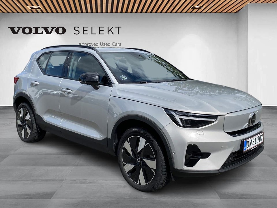 Volvo XC40 ReCharge Twin Ultimate 5d