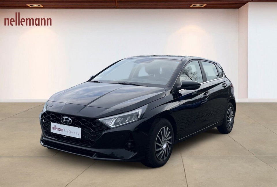 Hyundai i20 1,0 T-GDi Advanced DCT 5d