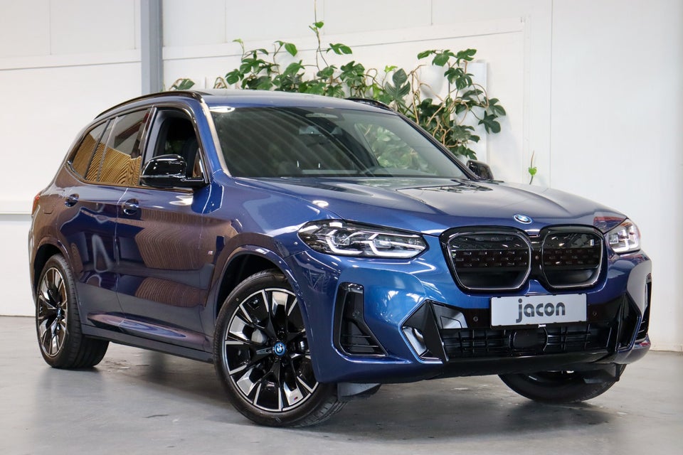 BMW iX3 Charged Plus M-Sport 5d