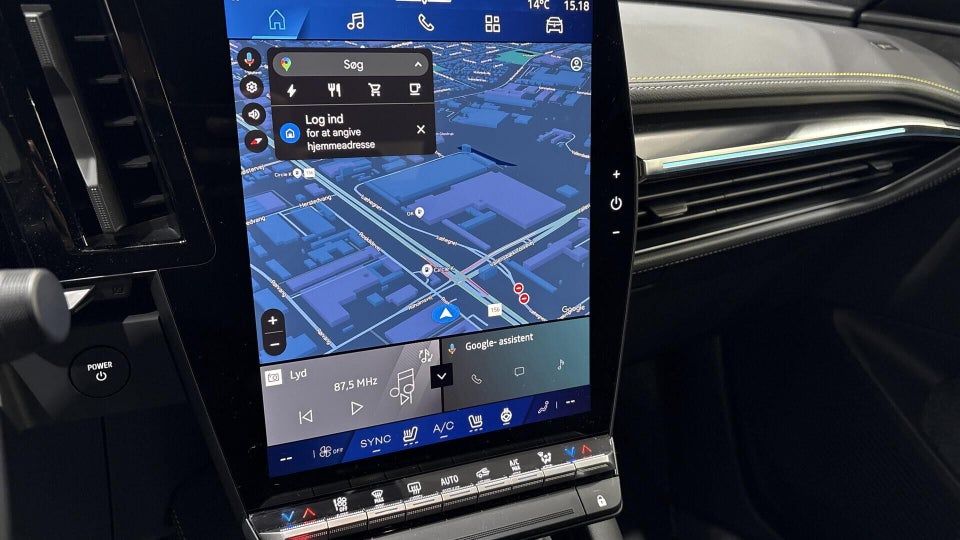 Renault Scenic E-Tech 87 Iconic 5d