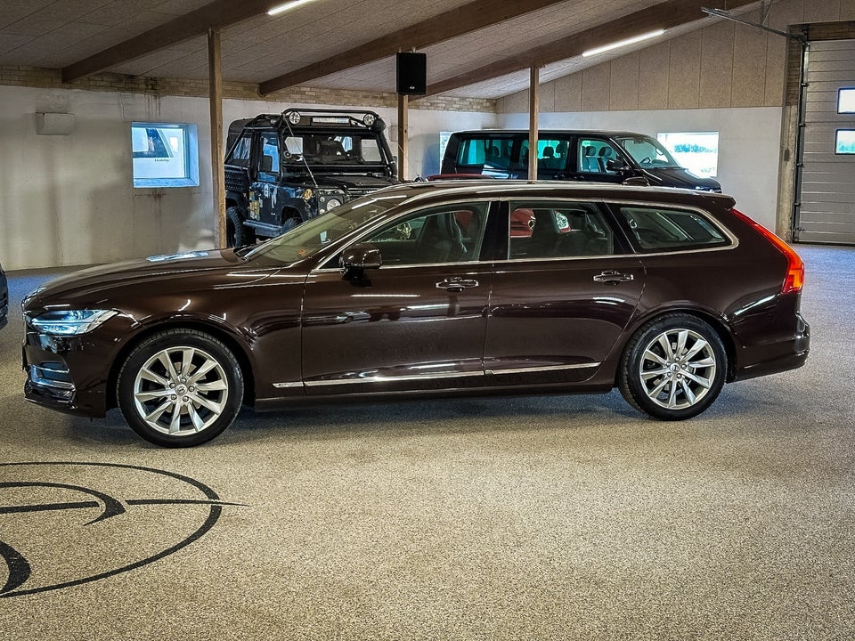 Volvo V90 2,0 D4 190 Inscription aut. 5d