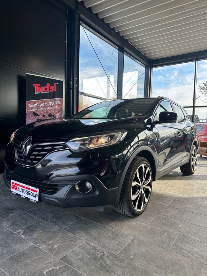 Renault Kadjar 1,2 TCe 130 Zen 5d