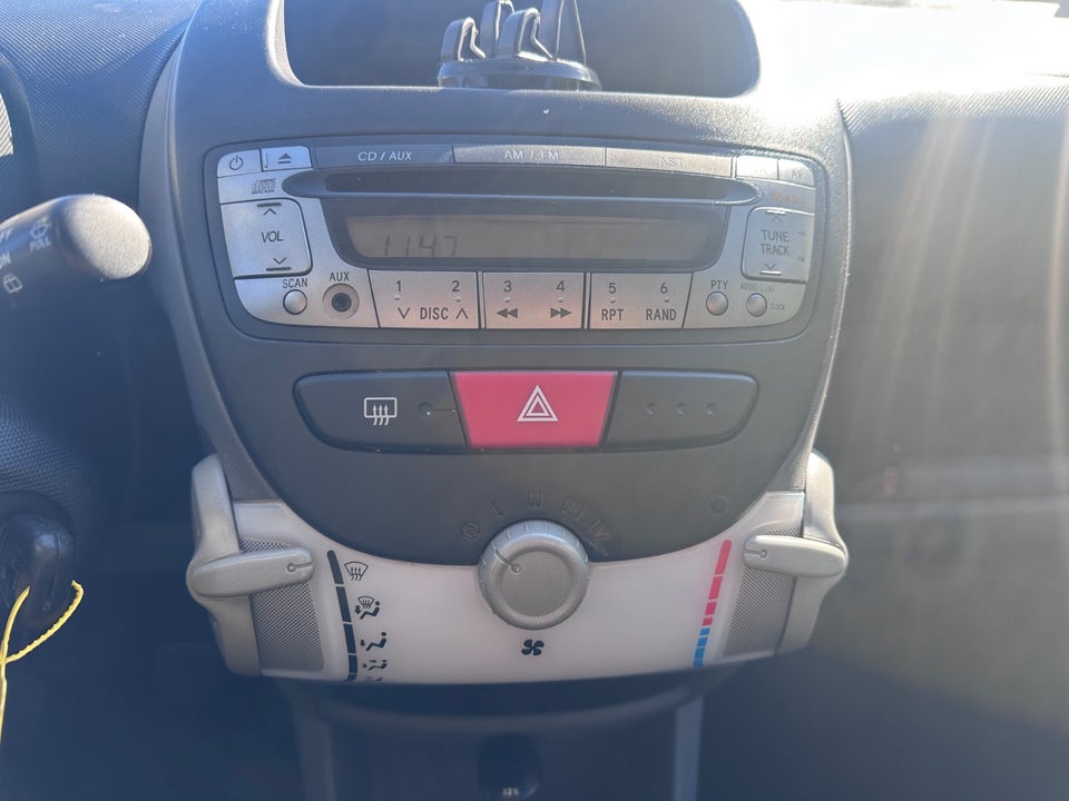 Citroën C1 1,0i  5d