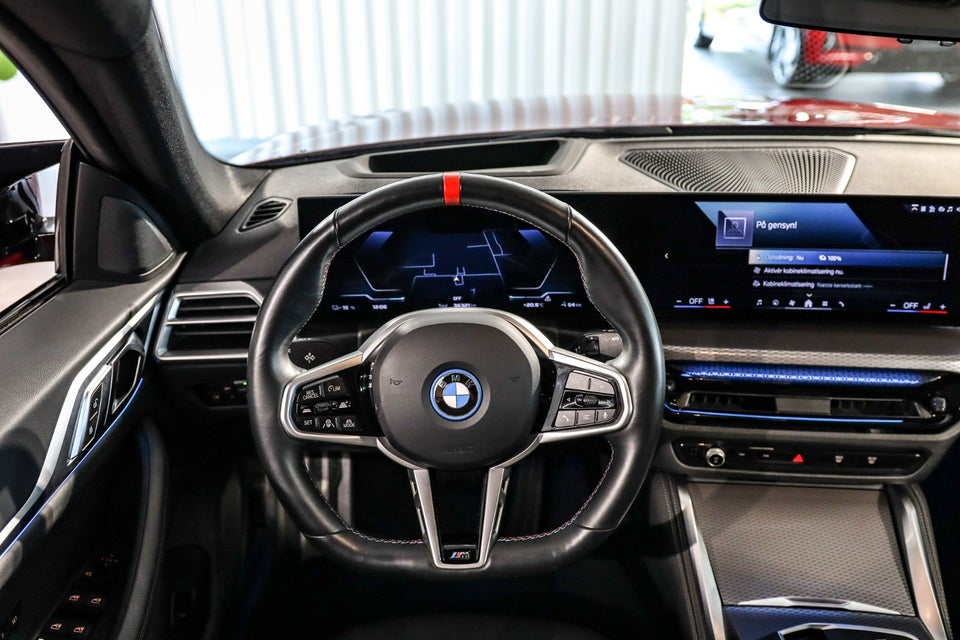 BMW i4 M50 Fully Charged xDrive 5d