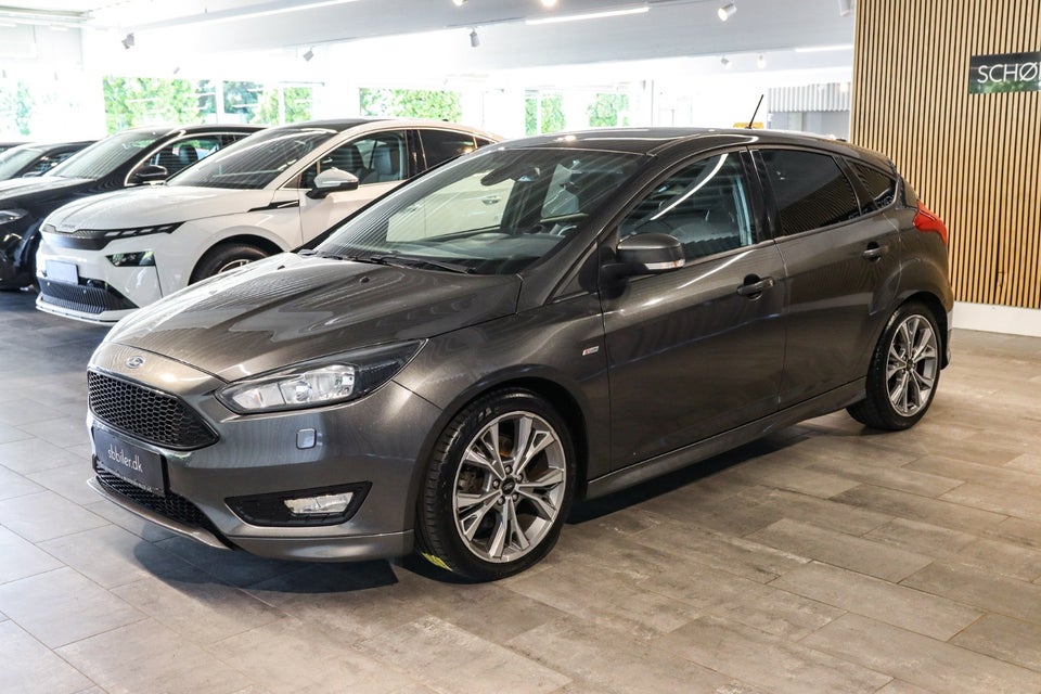 Ford Focus 1,5 SCTi 150 ST-Line 5d
