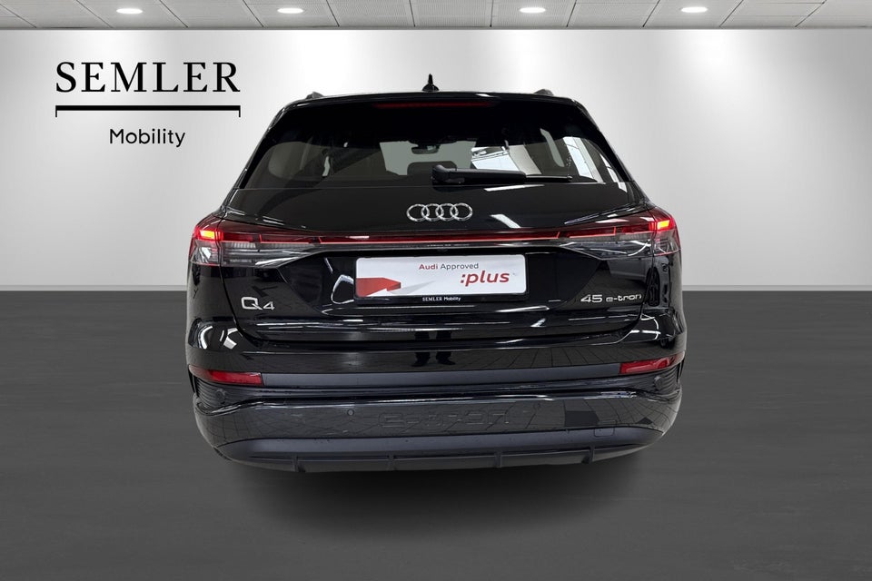 Audi Q4 e-tron 45 Ultra 5d