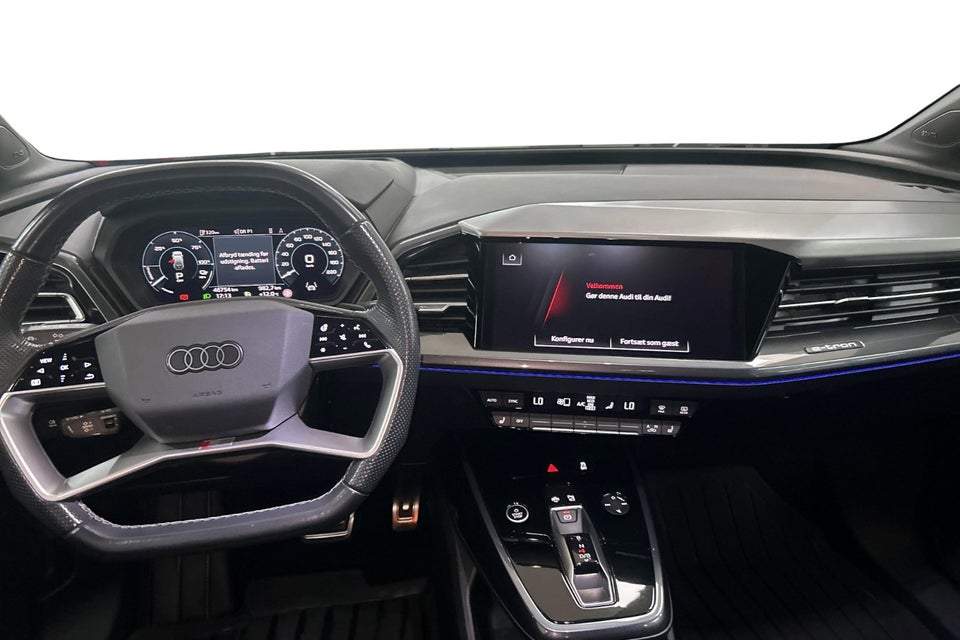Audi Q4 e-tron 40 Attitude 5d
