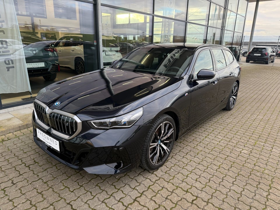 BMW i5 eDrive40 Touring M-Sport 5d