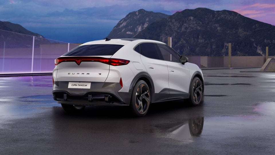 Cupra Tavascan 77 VZ Adrenaline 5d