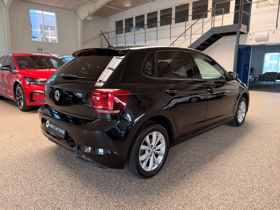 VW Polo 1,0 TSi 115 Highline DSG 5d
