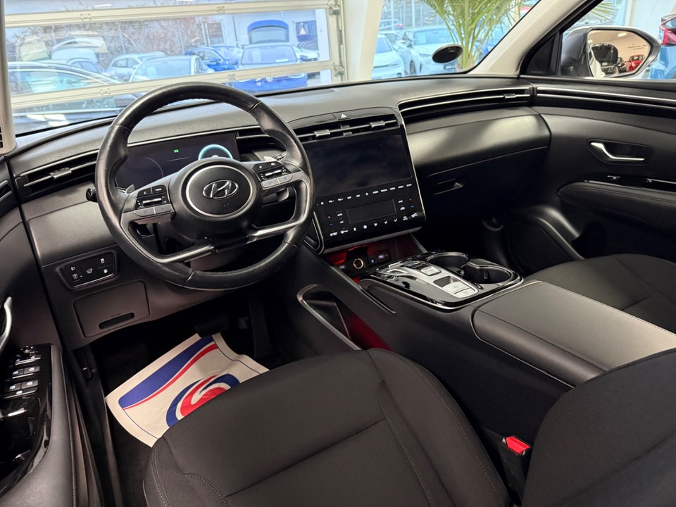 Hyundai Tucson 1,6 PHEV Advanced aut. 4WD 5d