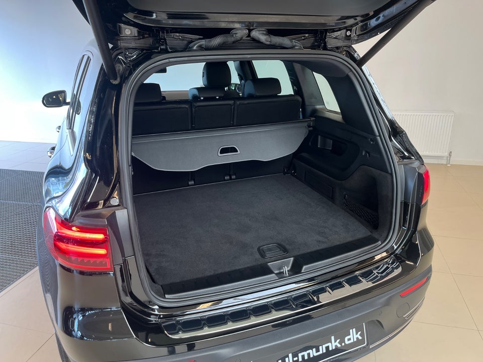 Mercedes EQB250+ Progressive Advance Plus 5d