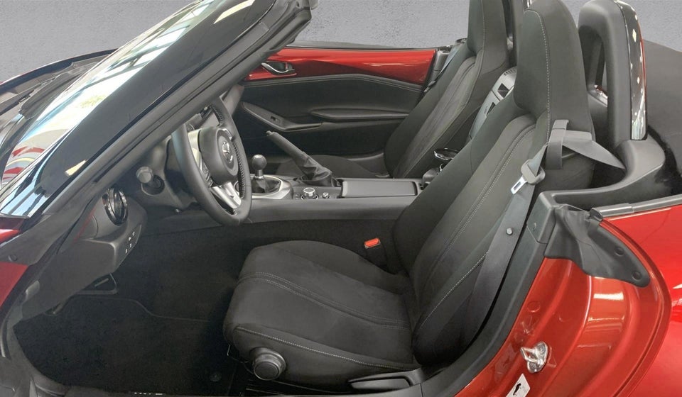 Mazda MX-5 1,5 SkyActiv-G 132 Roadster Prime-Line 2d