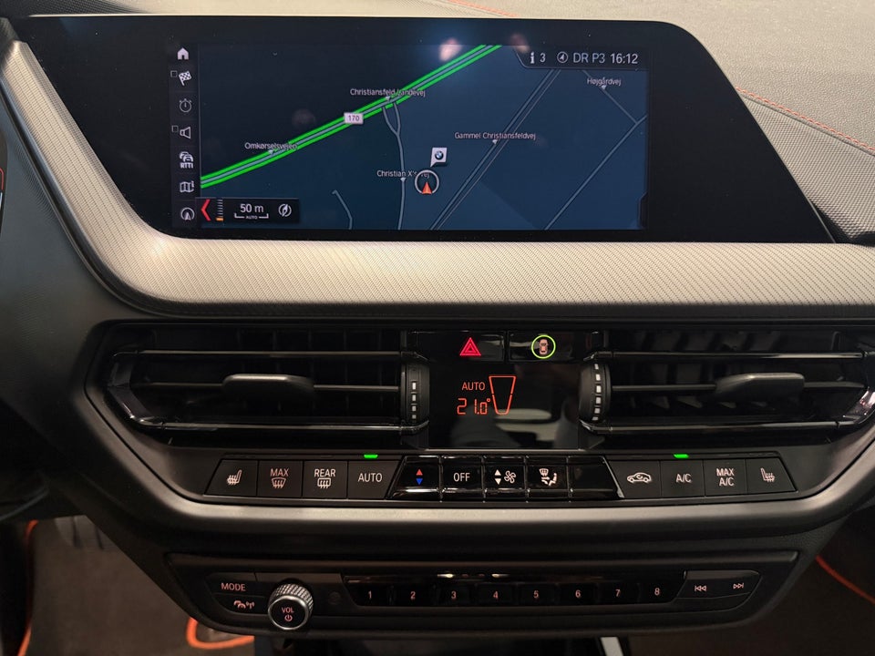 BMW 120d 2,0 Sport Line aut. 5d