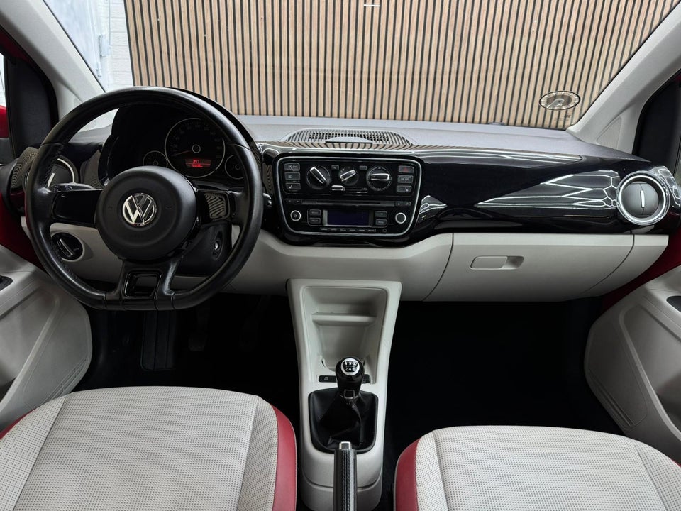 VW Up! 1,0 75 High Up! BMT 3d