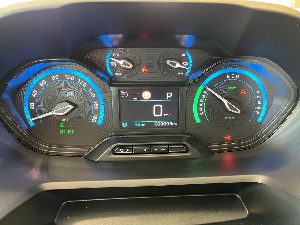 Peugeot e-Rifter 50 Allure L1 5d