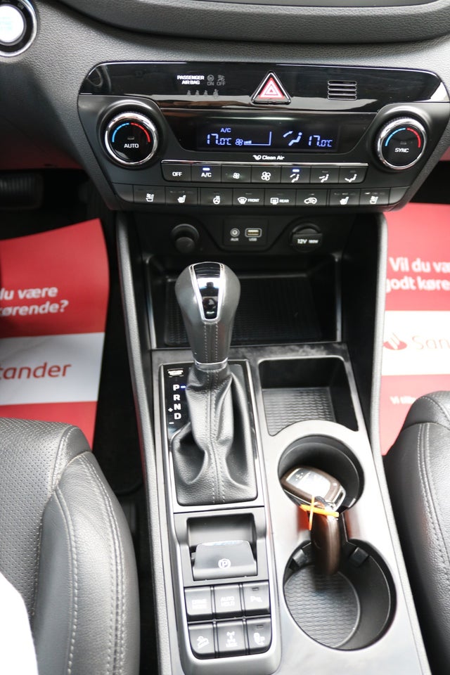 Hyundai Tucson 1,6 T-GDi Premium DCT 4WD 5d