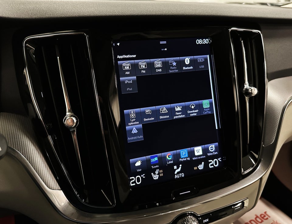 Volvo V60 2,0 D4 190 Inscription aut. 5d