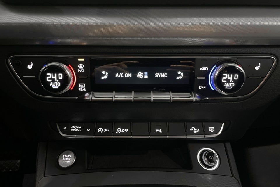 Audi Q5 2,0 TFSi 252 quattro S-tr. 5d