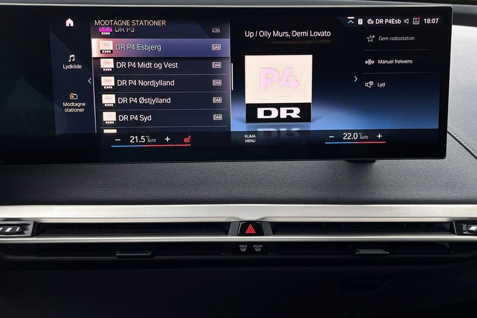 BMW iX xDrive50 Sport 5d