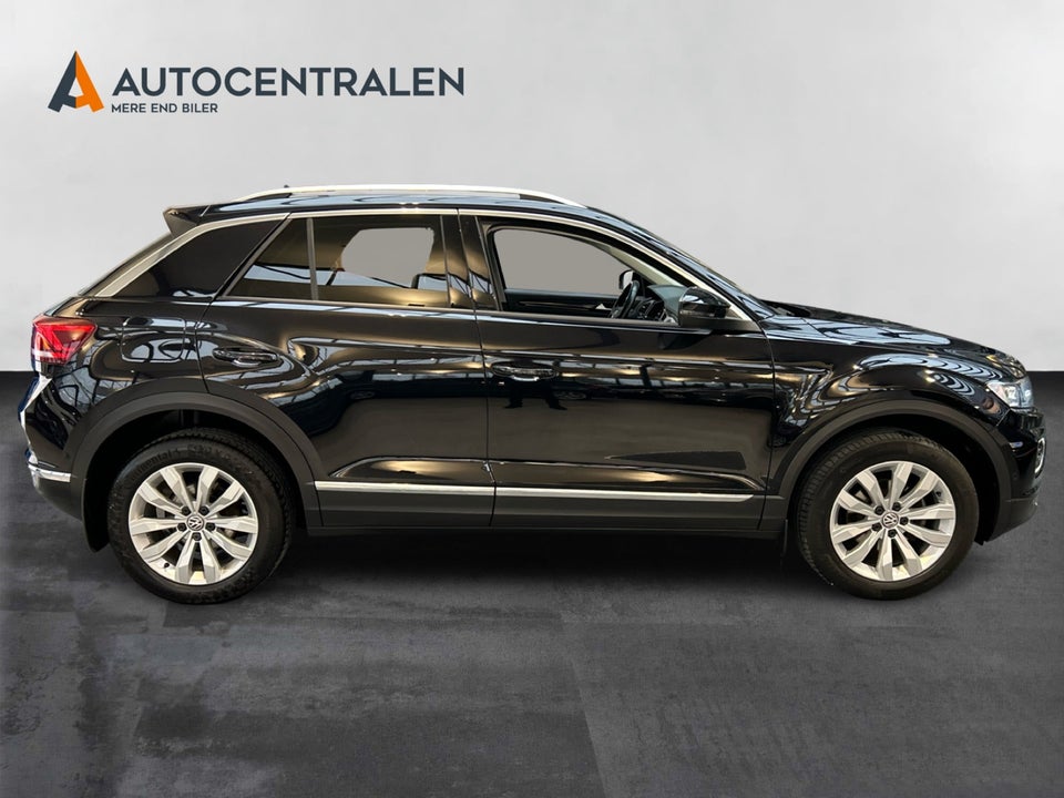 VW T-Roc 1,5 TSi 150 Sport+ DSG 5d